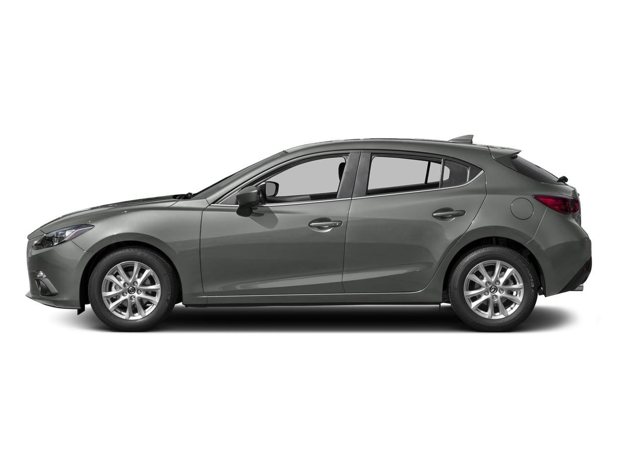 2016 Mazda Mazda3 5dr HB Auto i Touring