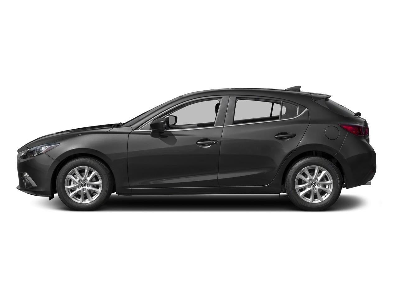 2016 Mazda Mazda3 5dr HB Auto i Touring