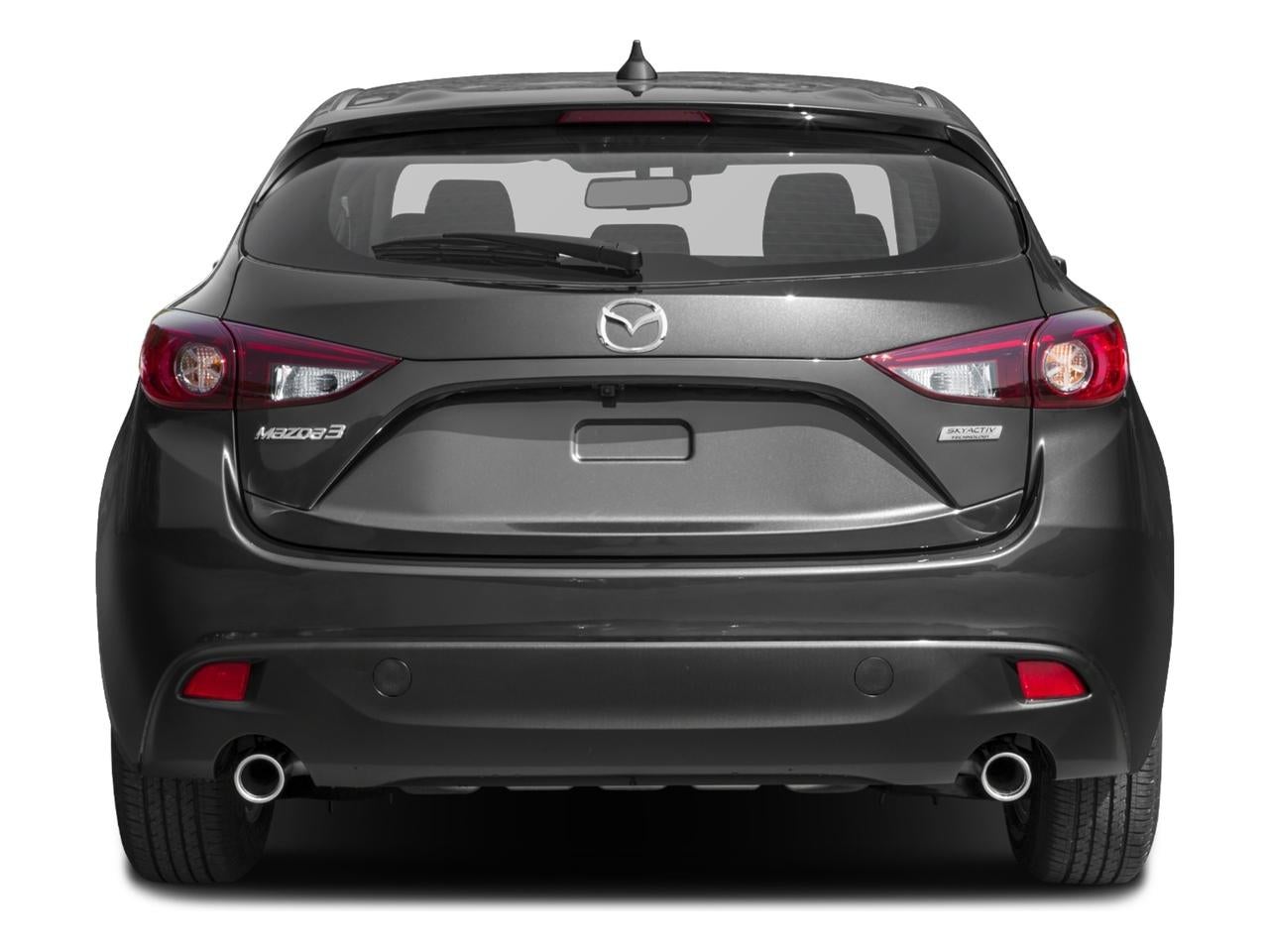 2016 Mazda Mazda3 5dr HB Auto i Touring