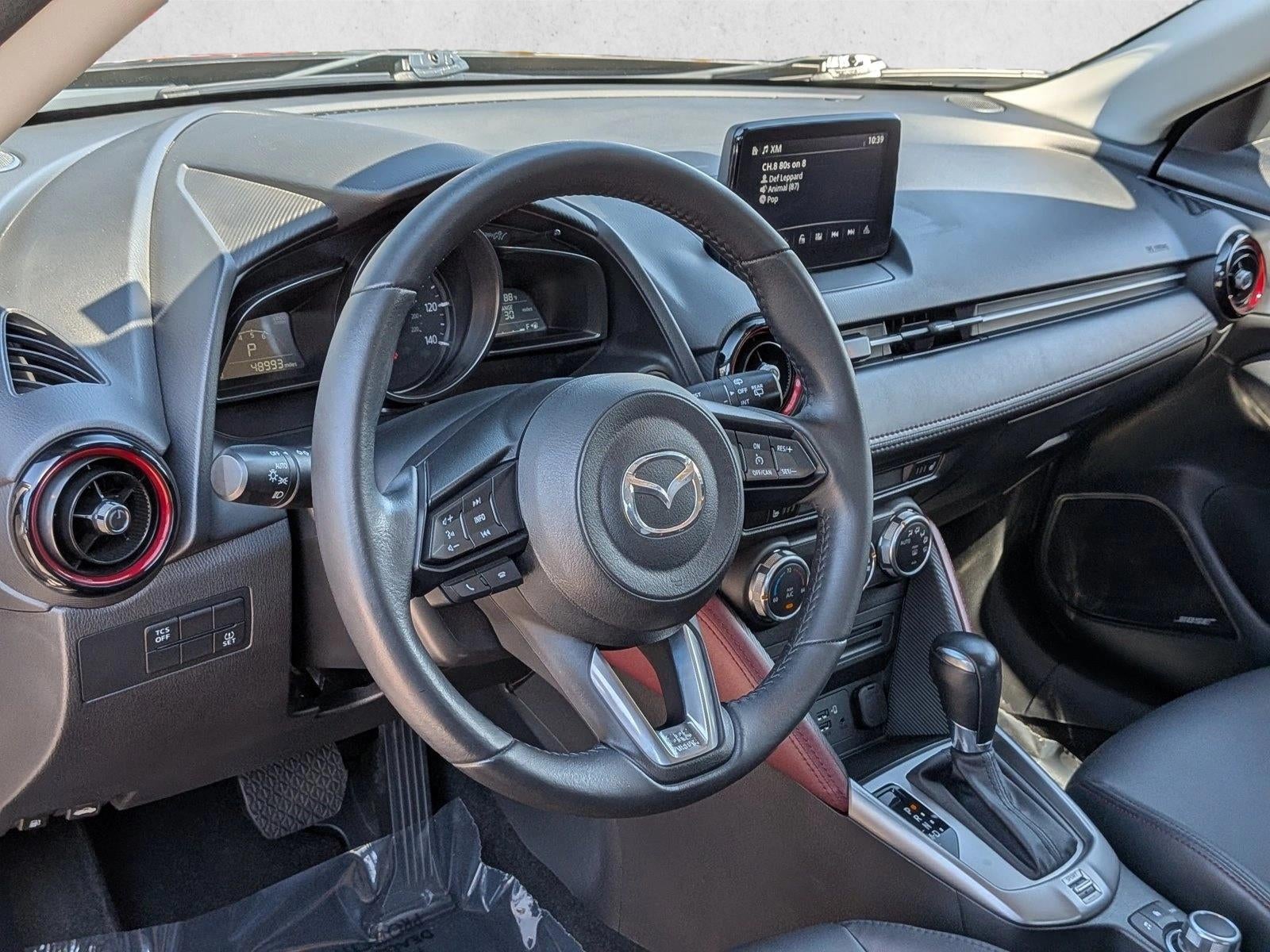 2018 Mazda Mazda CX-3 Touring AWD