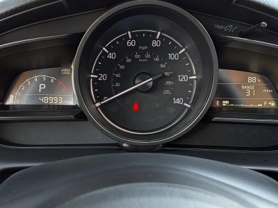 2018 Mazda Mazda CX-3 Touring AWD