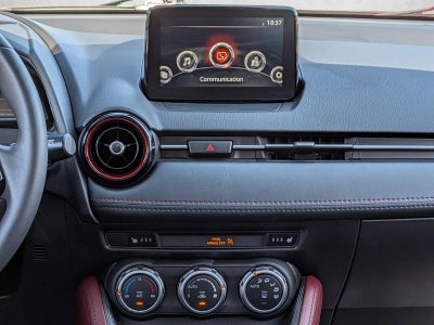 2018 Mazda Mazda CX-3 Touring AWD