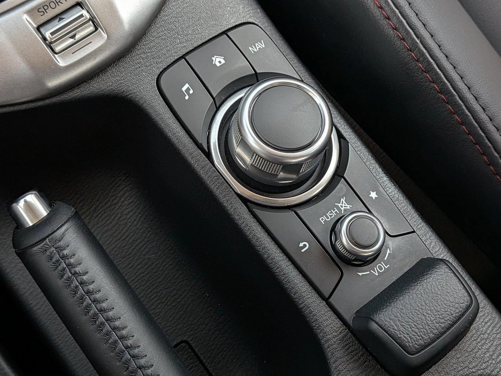 2018 Mazda Mazda CX-3 Touring AWD