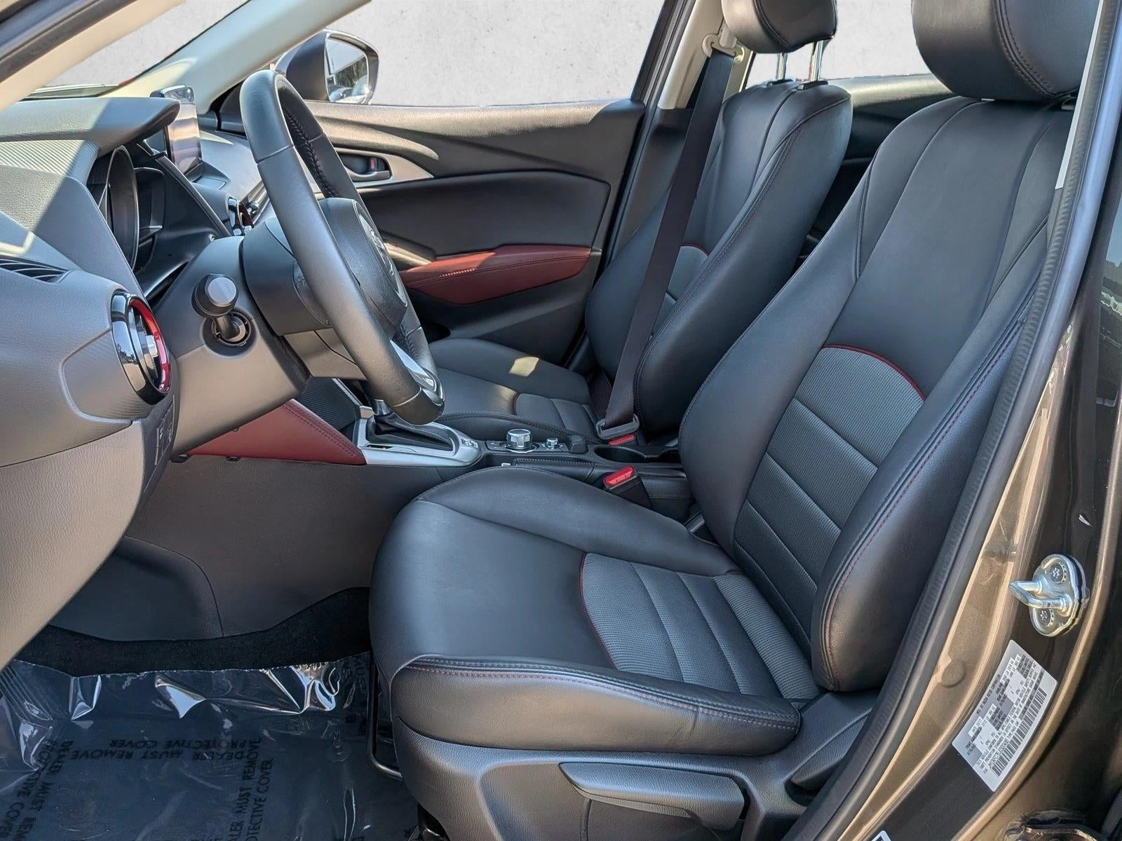 2018 Mazda Mazda CX-3 Touring AWD