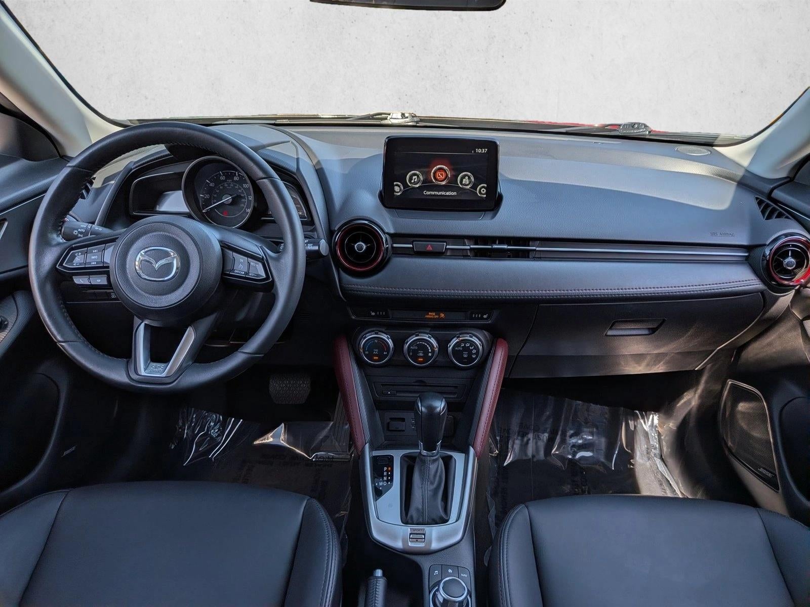 2018 Mazda Mazda CX-3 Touring AWD