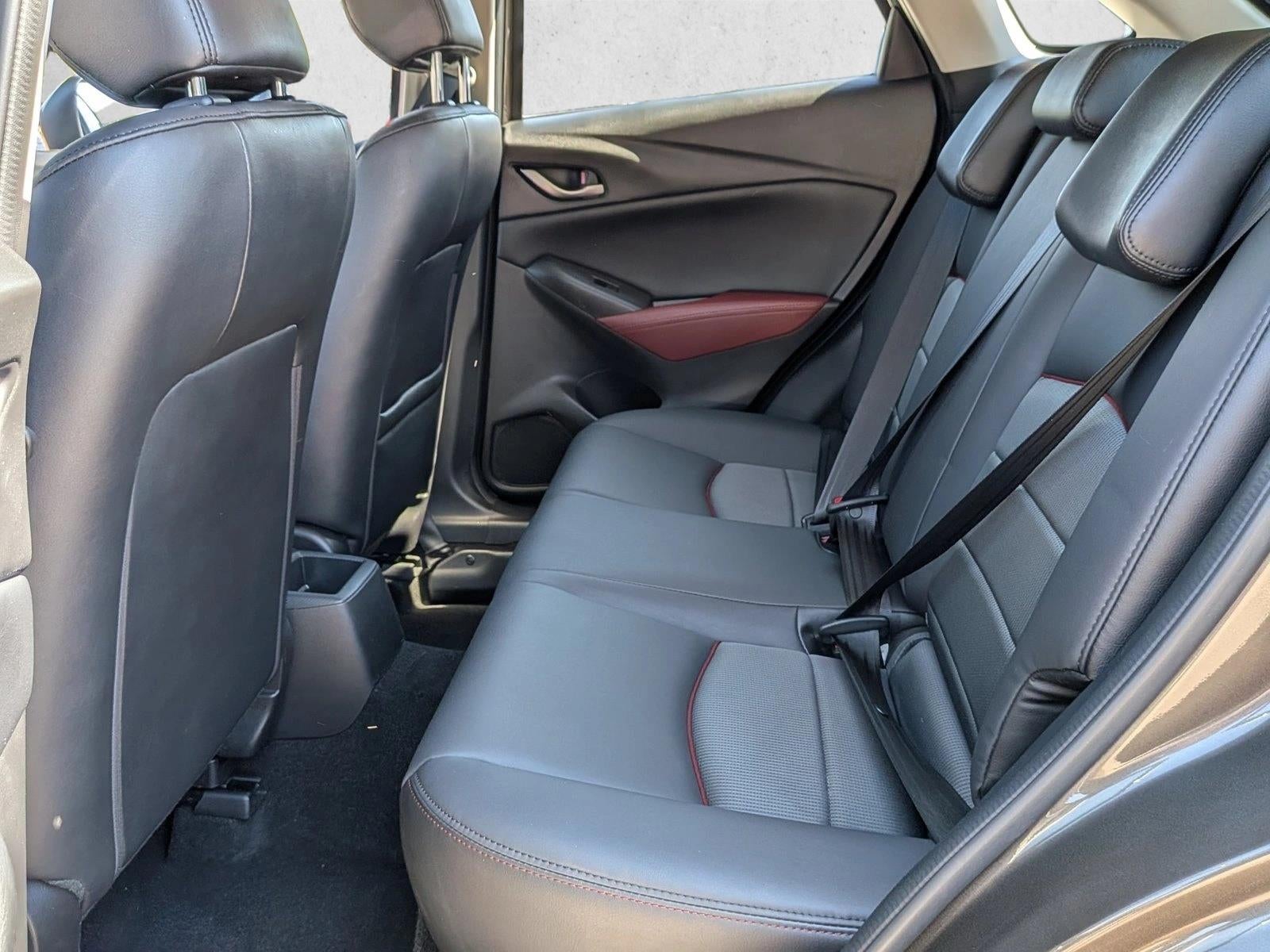 2018 Mazda Mazda CX-3 Touring AWD