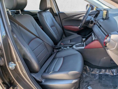 2018 Mazda Mazda CX-3 Touring AWD