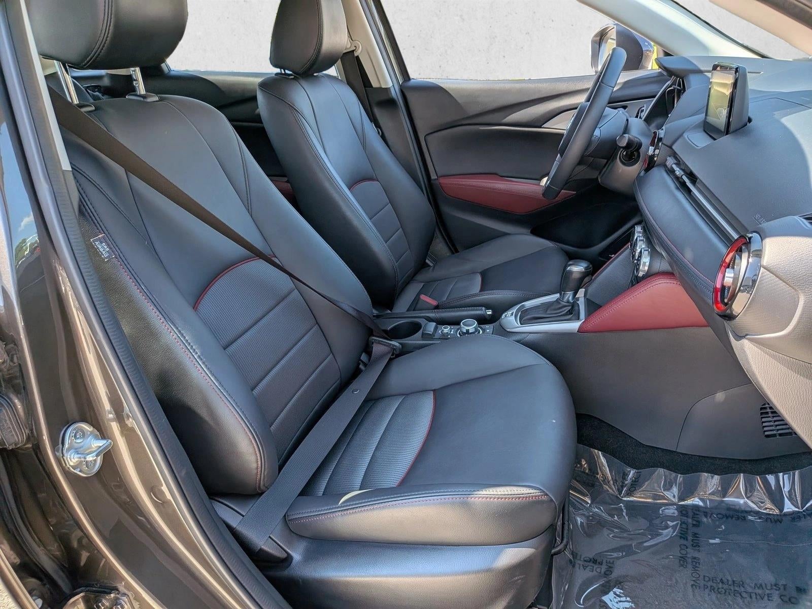 2018 Mazda Mazda CX-3 Touring AWD