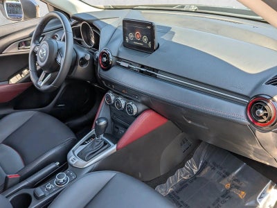 2018 Mazda Mazda CX-3 Touring AWD