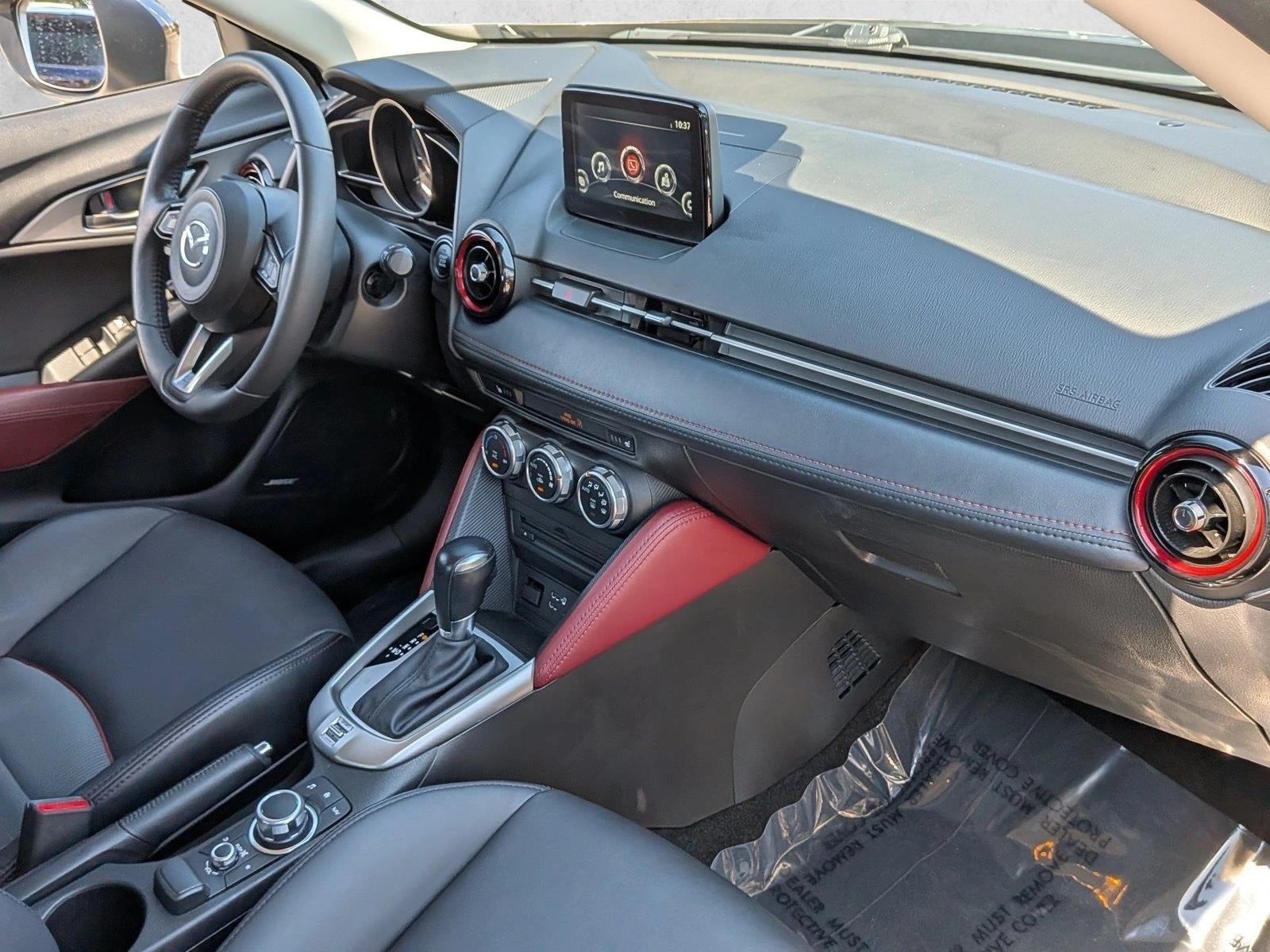 2018 Mazda Mazda CX-3 Touring AWD