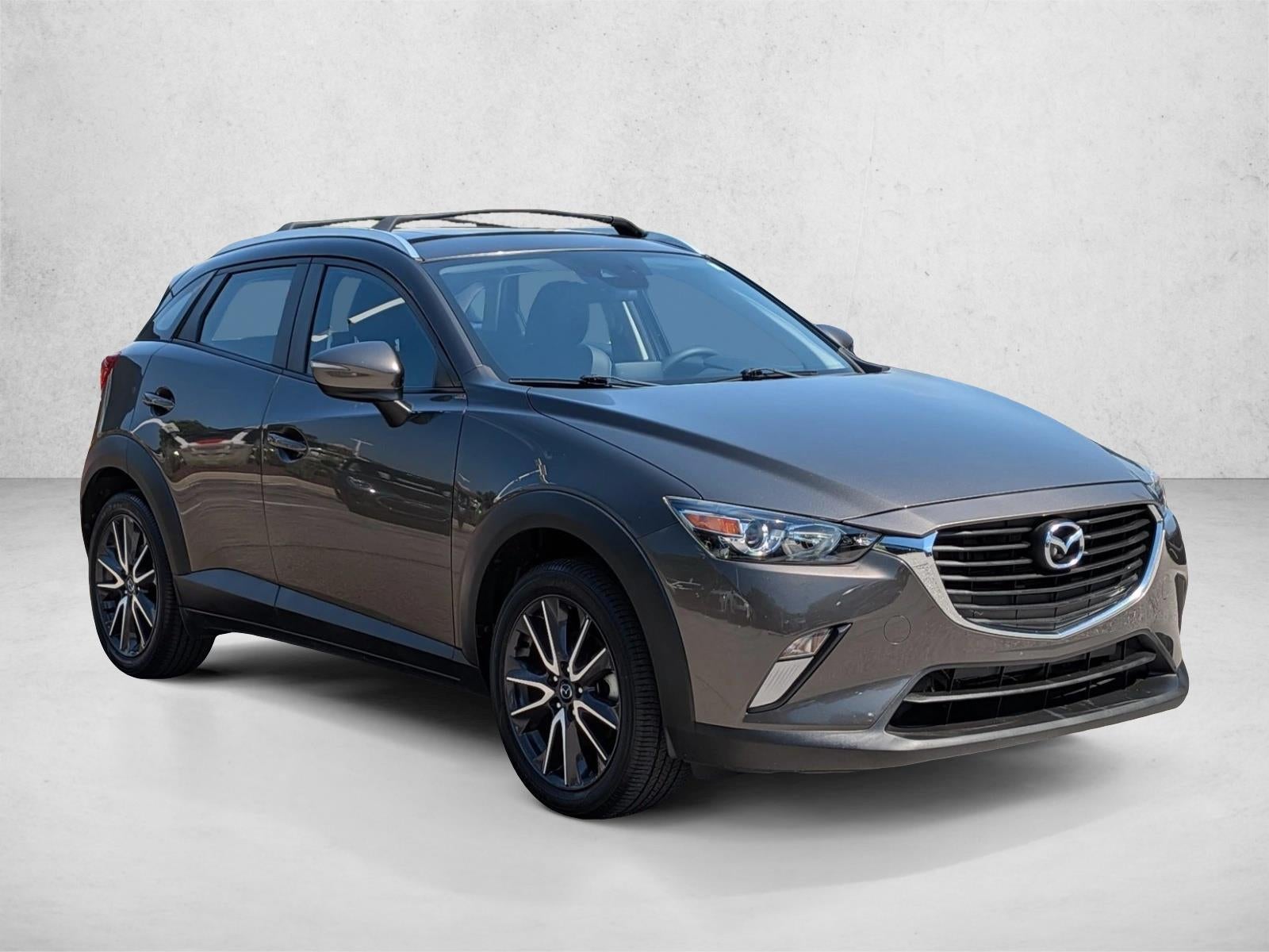 2018 Mazda Mazda CX-3 Touring AWD