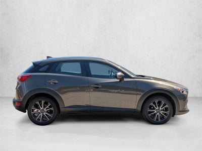 2018 Mazda Mazda CX-3 Touring AWD