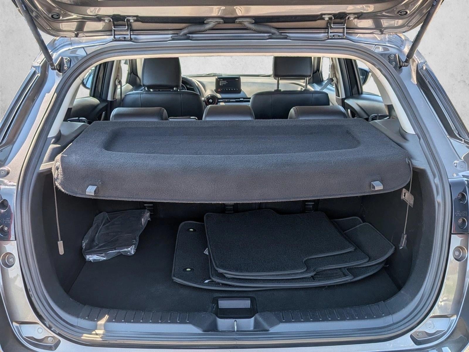 2018 Mazda Mazda CX-3 Touring AWD