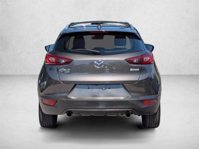 2018 Mazda Mazda CX-3 Touring AWD
