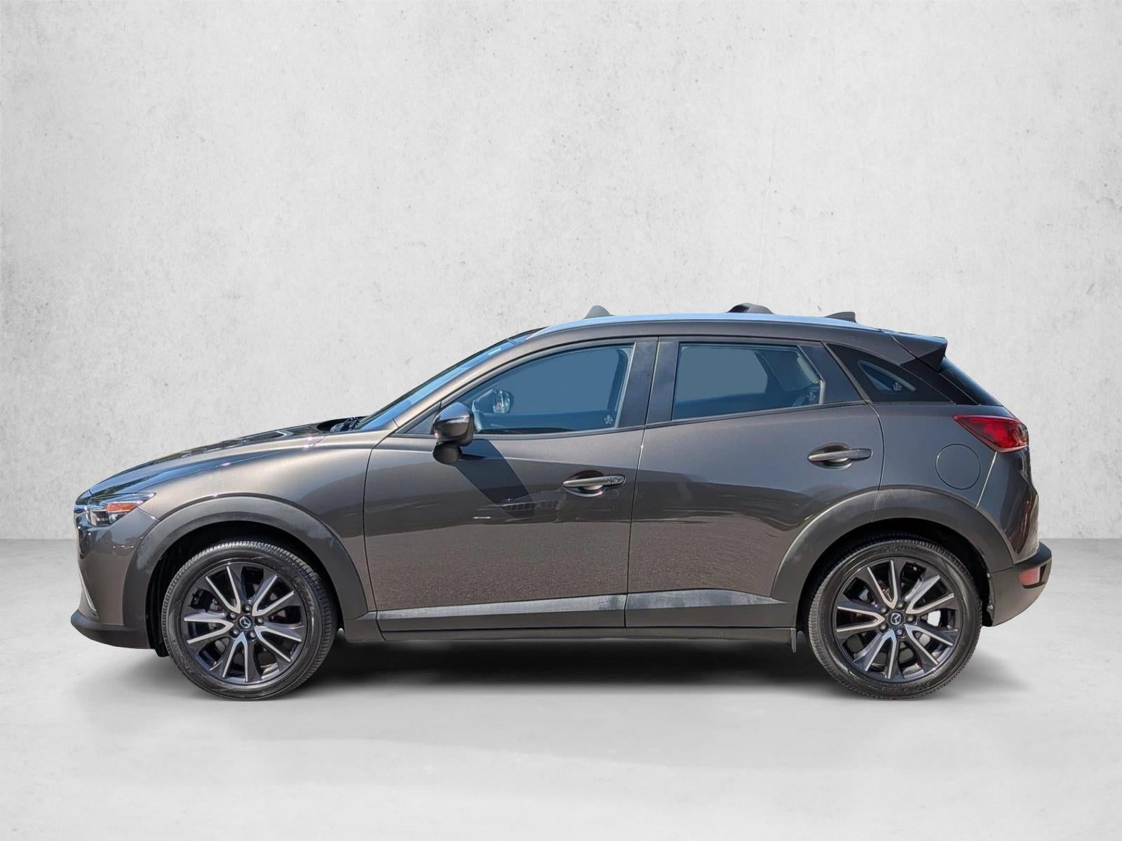 2018 Mazda Mazda CX-3 Touring AWD