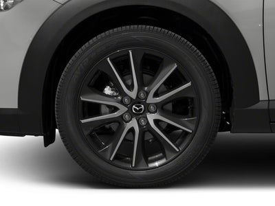 2018 Mazda Mazda CX-3 Touring AWD