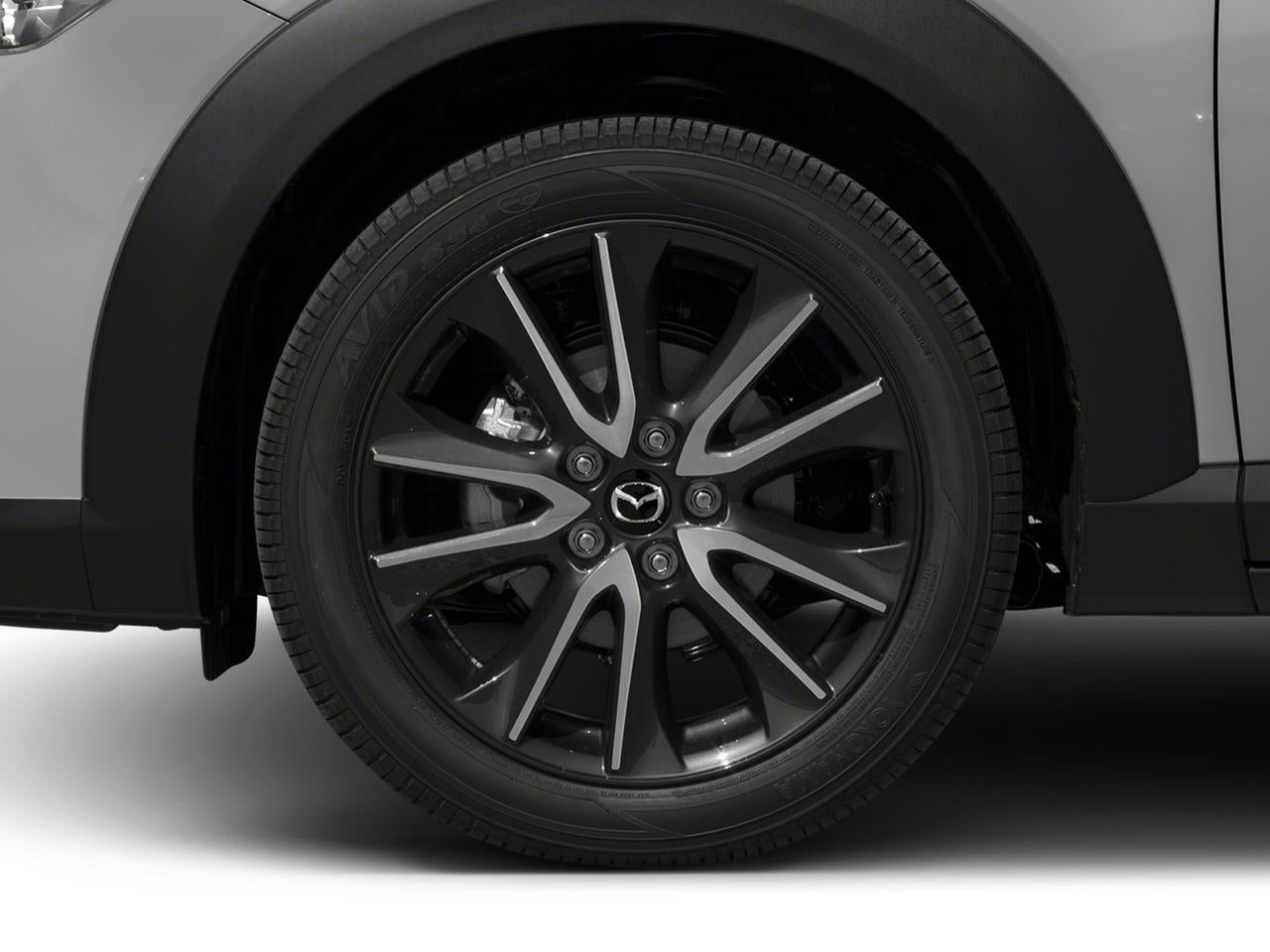 2018 Mazda Mazda CX-3 Touring AWD