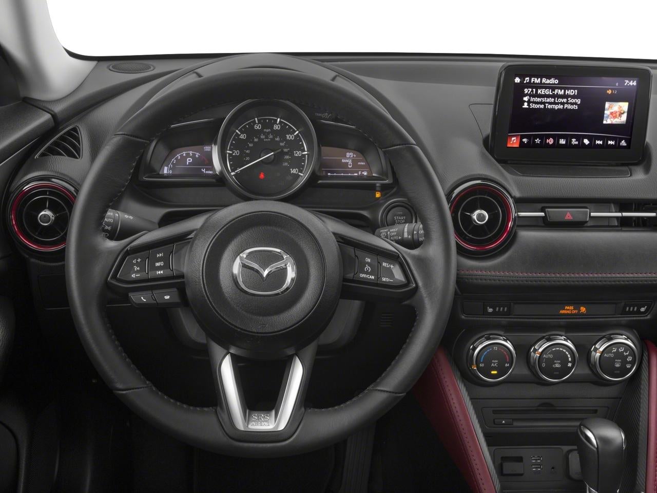 2018 Mazda Mazda CX-3 Touring AWD