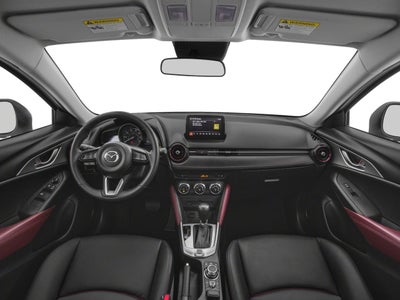 2018 Mazda Mazda CX-3 Touring AWD