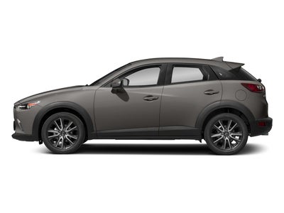 2018 Mazda Mazda CX-3 Touring AWD