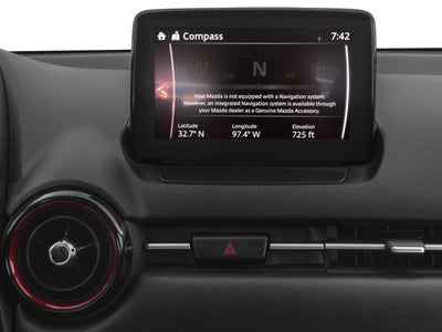 2018 Mazda Mazda CX-3 Touring AWD