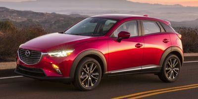 2018 Mazda Mazda CX-3 Touring AWD