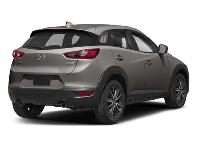 2018 Mazda Mazda CX-3 Touring AWD