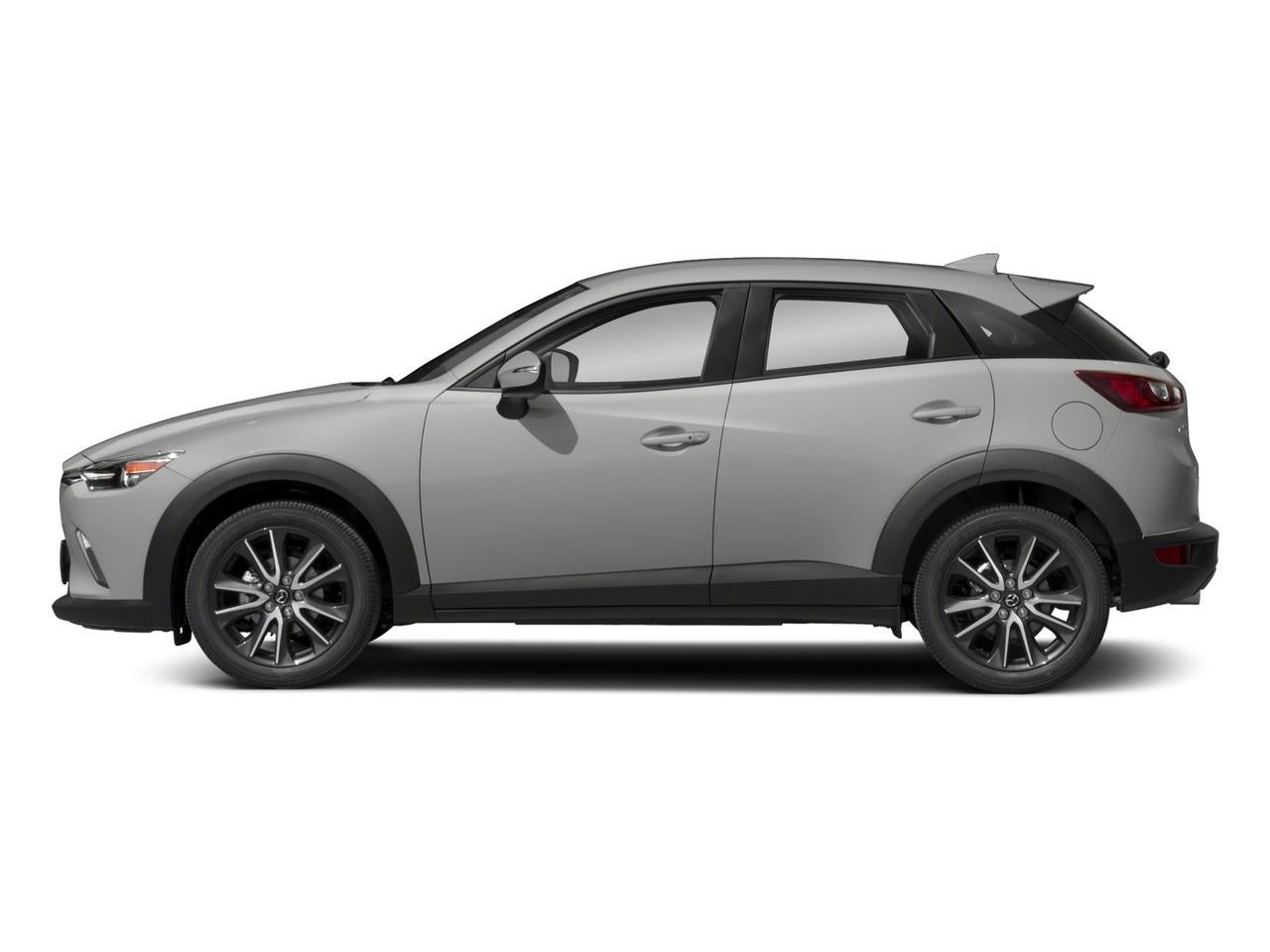 2018 Mazda Mazda CX-3 Touring AWD