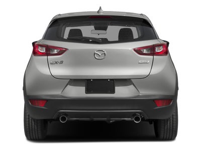 2018 Mazda Mazda CX-3 Touring AWD