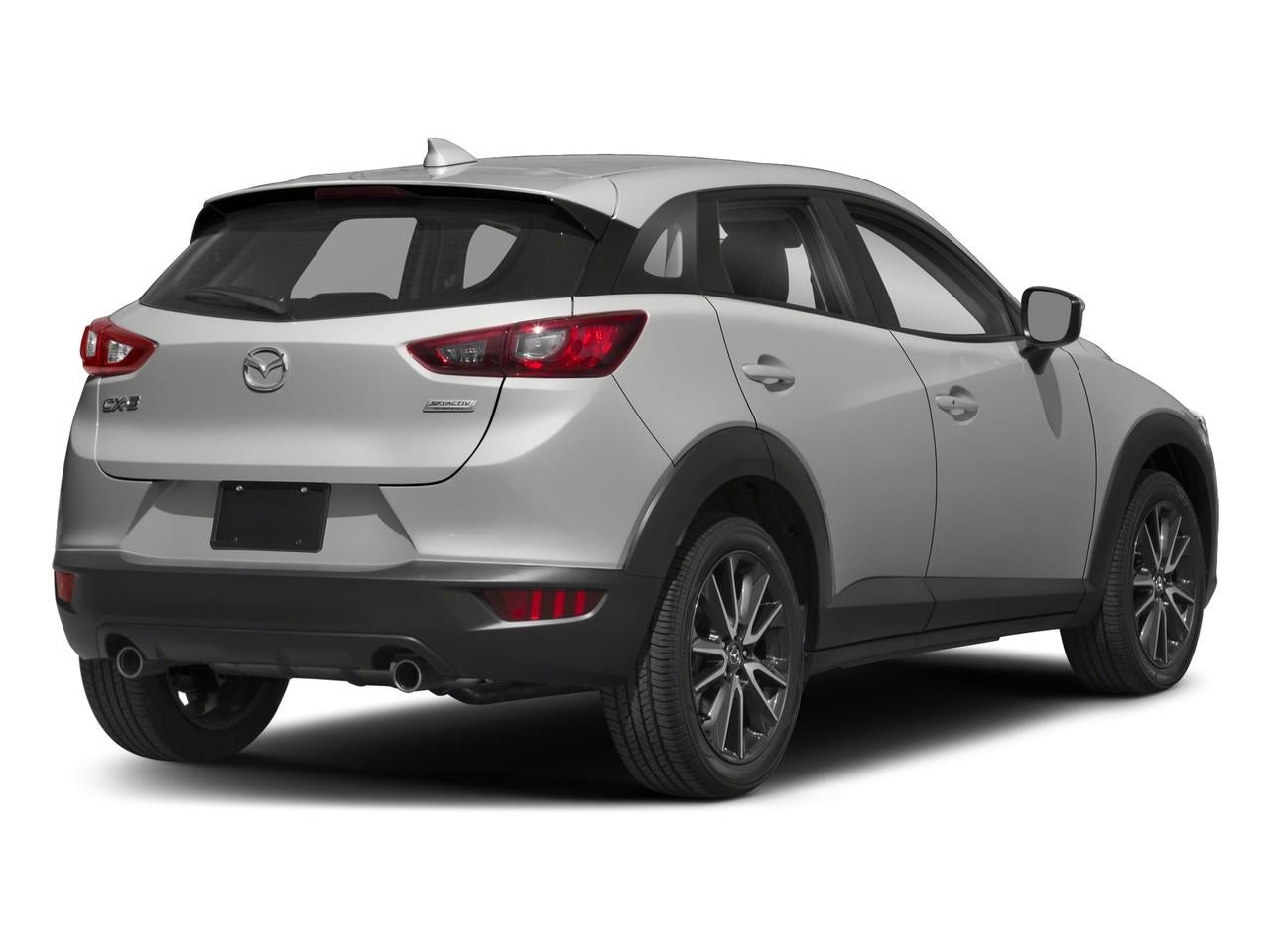 2018 Mazda Mazda CX-3 Touring AWD