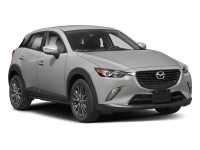 2018 Mazda Mazda CX-3 Touring AWD