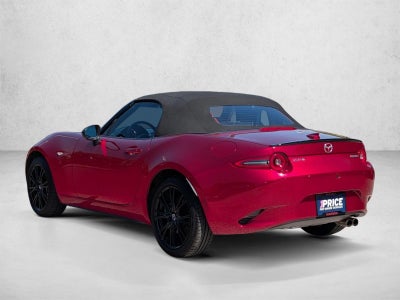2024 Mazda Mazda MX-5 Miata Club Manual