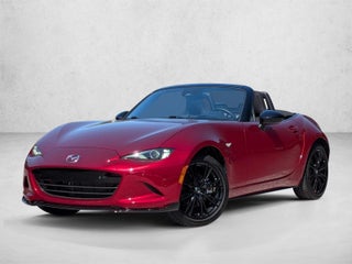2024 Mazda Mazda MX-5 Miata Club Manual
