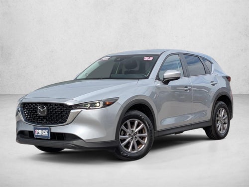 2022 Mazda Mazda CX-5 2.5 S Select Package AWD
