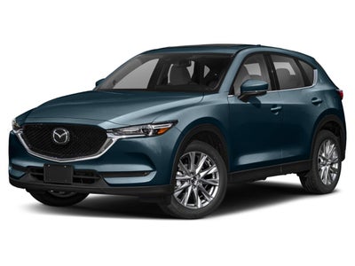 2019 Mazda Mazda CX-5 Grand Touring AWD