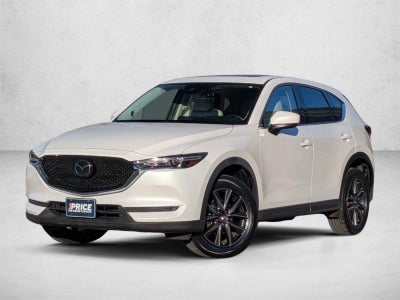 2018 Mazda Mazda CX-5 Grand Touring AWD