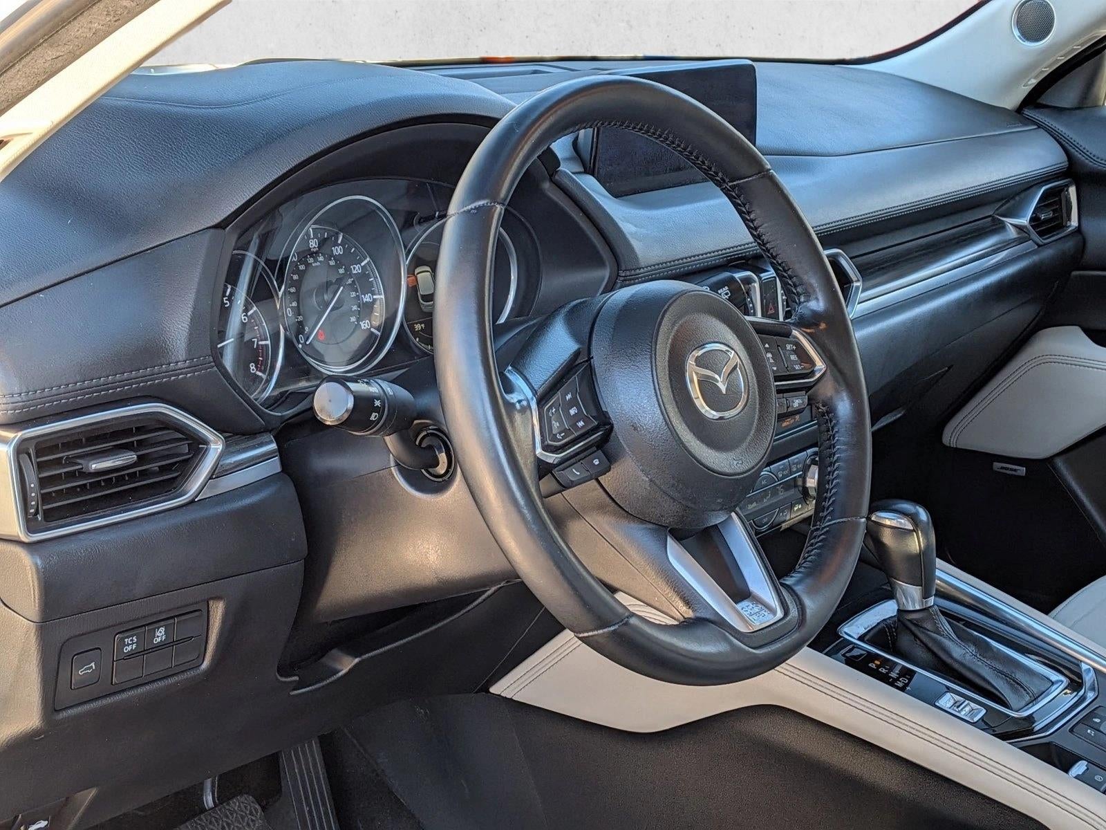 2018 Mazda Mazda CX-5 Grand Touring AWD