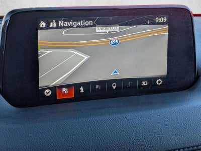 2018 Mazda Mazda CX-5 Grand Touring AWD