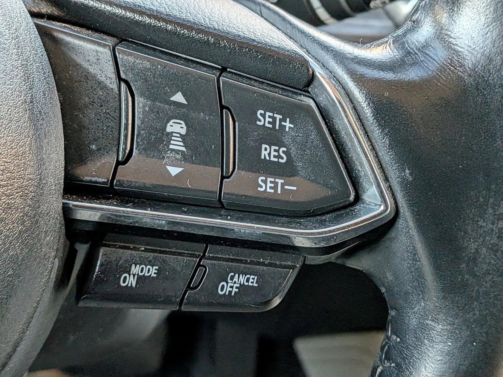 2018 Mazda Mazda CX-5 Grand Touring AWD