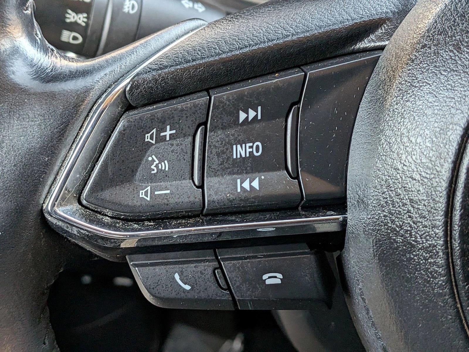 2018 Mazda Mazda CX-5 Grand Touring AWD