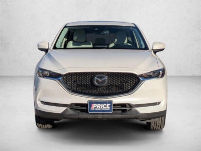 2018 Mazda Mazda CX-5 Grand Touring AWD