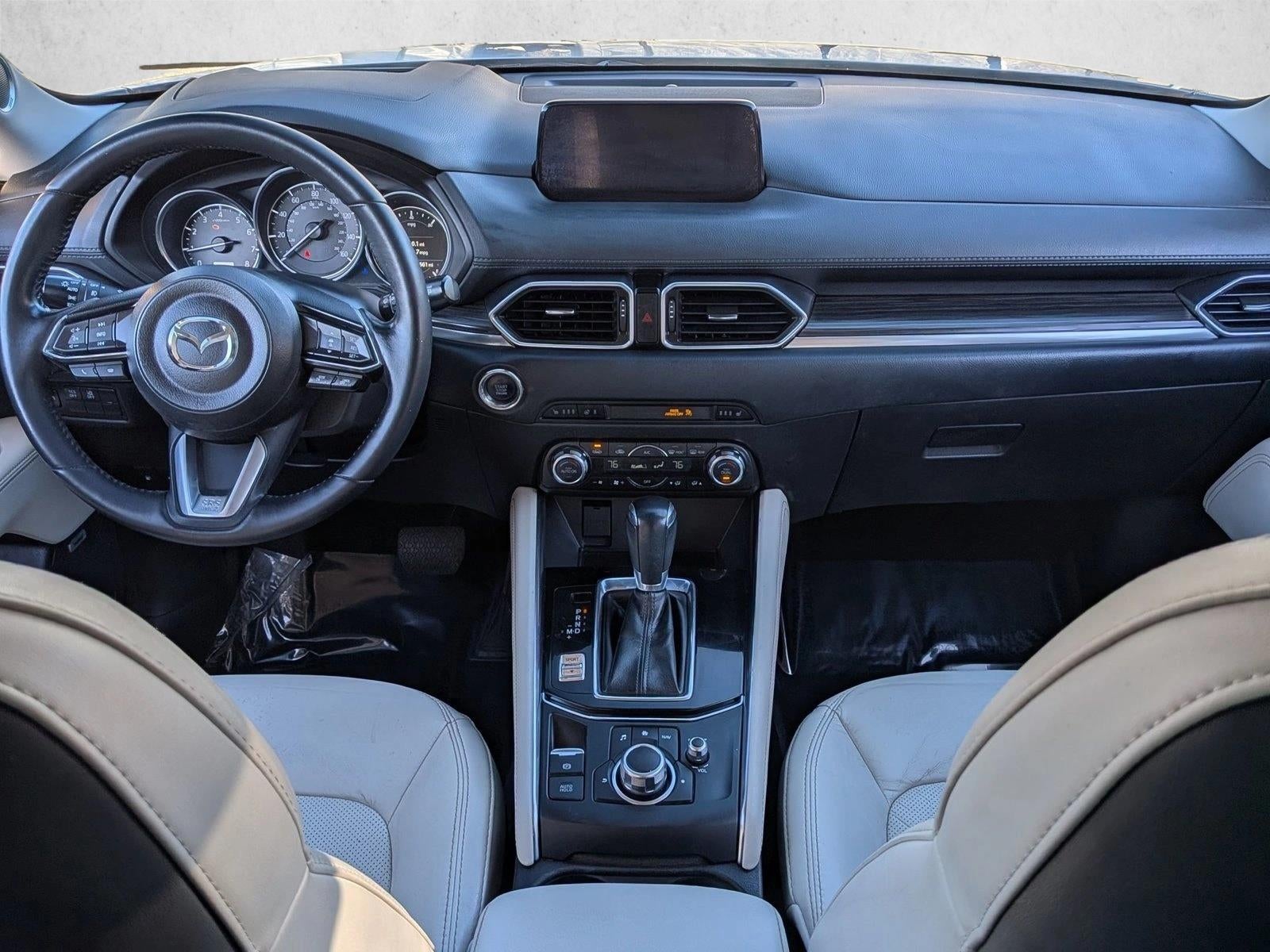 2018 Mazda Mazda CX-5 Grand Touring AWD