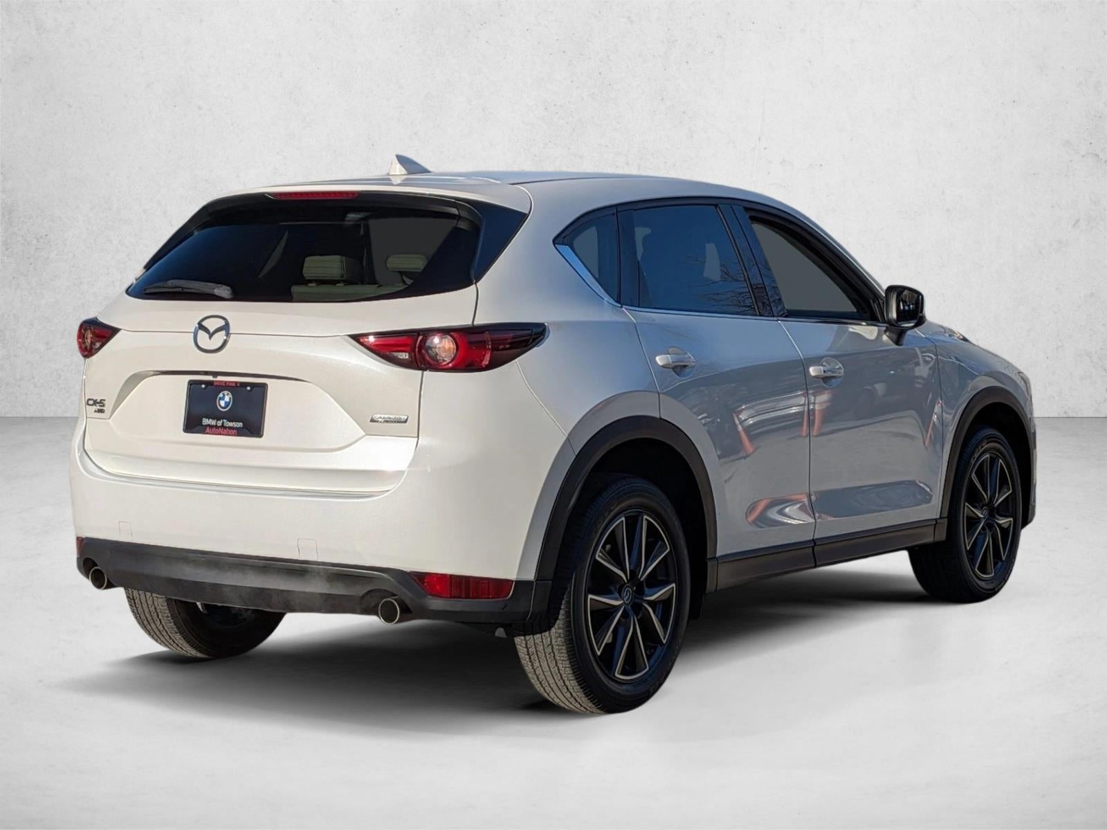 2018 Mazda Mazda CX-5 Grand Touring AWD