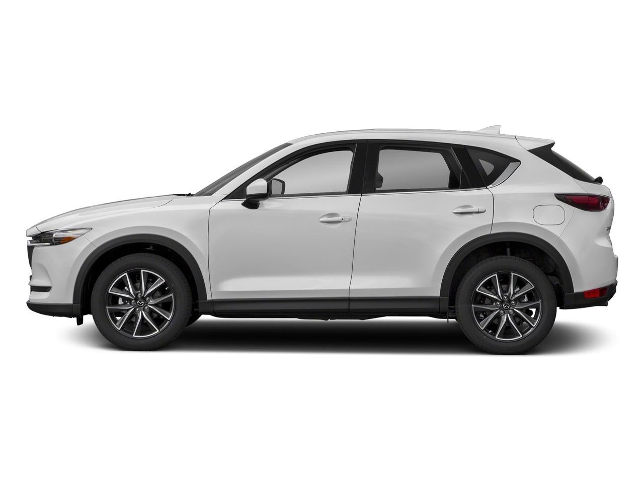 2018 Mazda Mazda CX-5 Grand Touring AWD