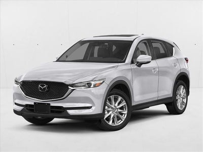 2021 Mazda Mazda CX-5 Grand Touring AWD