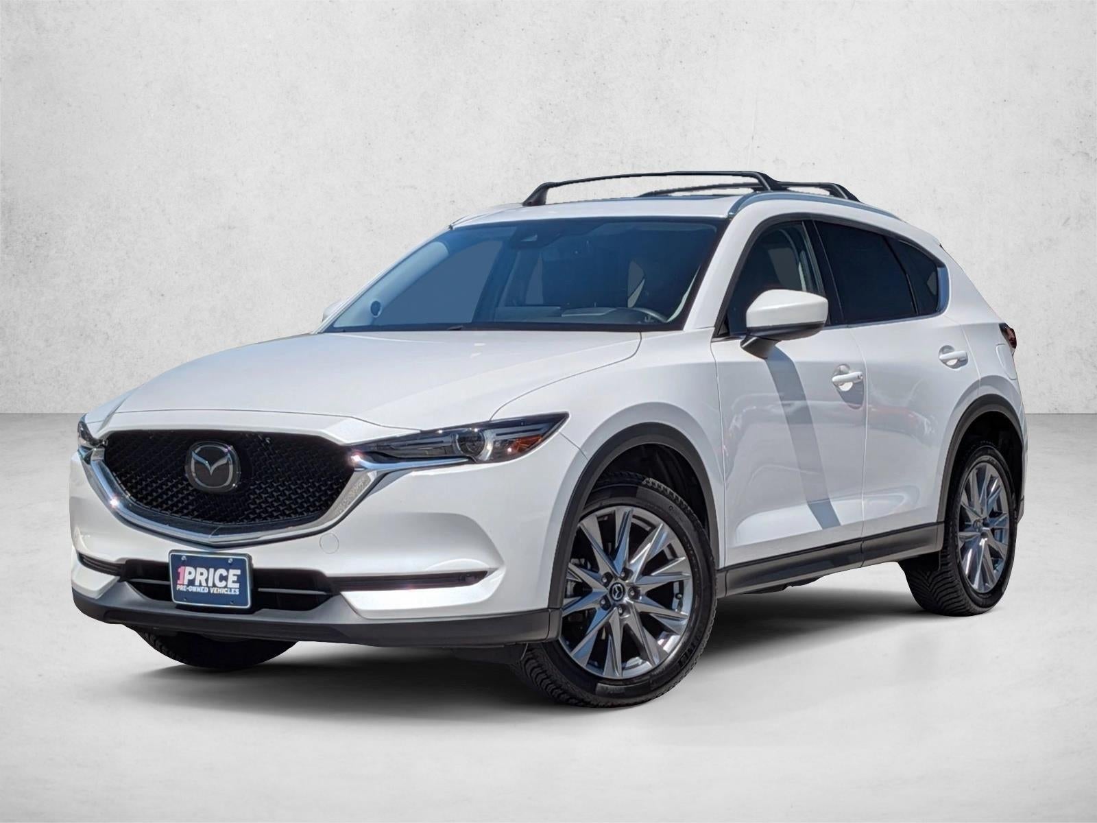 2021 Mazda Mazda CX-5 Grand Touring AWD