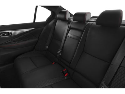 2019 INFINITI Q50 3.0t SPORT AWD
