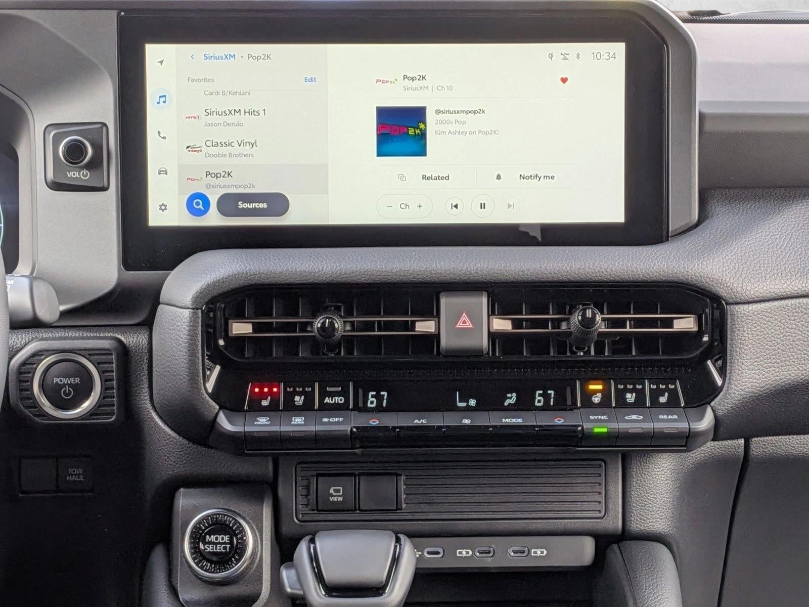 2026 Toyota Land Cruiser 4WD (Natl)