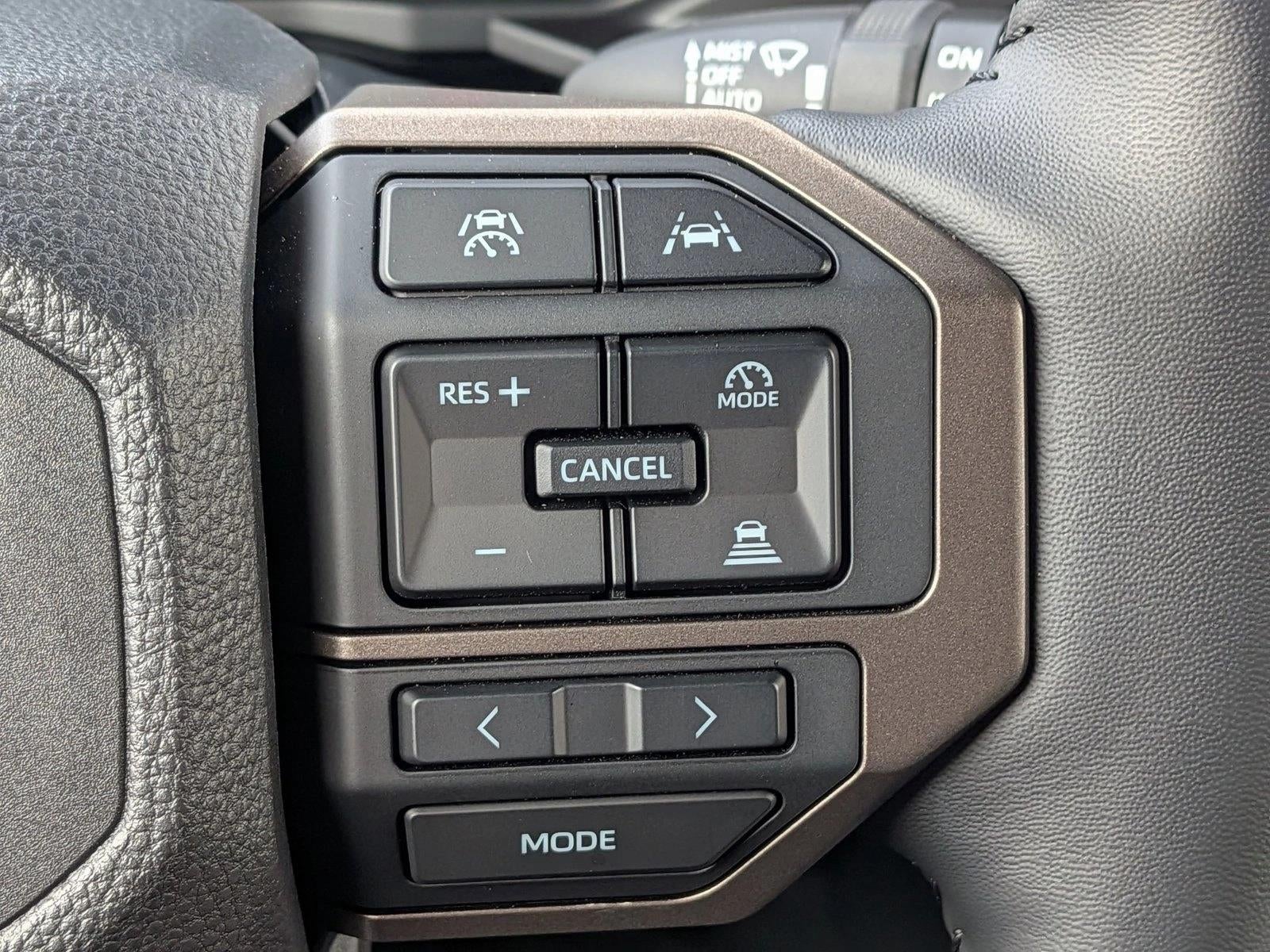 2026 Toyota Land Cruiser 4WD (Natl)