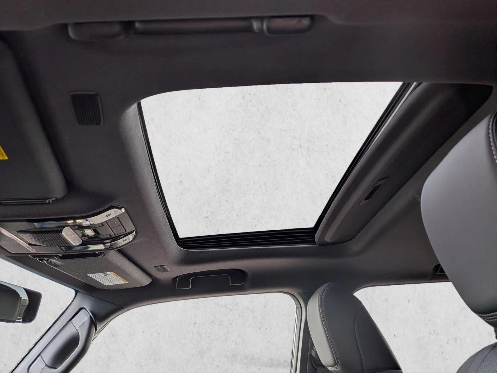 2026 Toyota Land Cruiser 4WD (Natl)